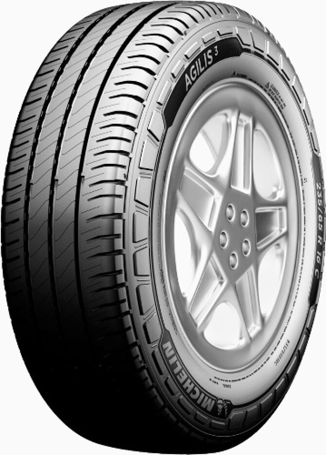 Michelin Agilis 3 115R